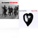 Essential Foo Fighters & But Here We Are & One By One (2LP/Dl Card)