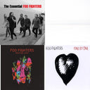 Essential Foo Fighters & But Here We Are & Wasting Light (2LP/Dl Card/Gatefold) & One By One (2LP/Dl Card)