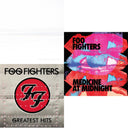 Medicine At Midnight (140G) & But Here We Are & Greatest Hits (2LP/Dl Card/Gatefold)