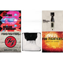 Medicine At Midnight (140G) & But Here We Are (White LP Vinyl) & Echoes Silence Patience & Grace & Greatest Hits (2LP/Dl Card/Gatefold) & There Is Nothing Left To Lose (2LP/Dl Card) & Skin & Bones (2LP/Dl Card)