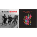 Essential Foo Fighters & Wasting Light (2LP/Dl Card/Gatefold)
