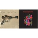 Wasting Light (2LP/Dl Card/Gatefold) & Foo Fighters (Dl Card)