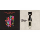 Echoes Silence Patience & Grace & Wasting Light (2LP/Dl Card/Gatefold)