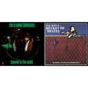 Flamin' Groovies - Jumpin' In The Night (180G) & Bucket Of Brains - LP Vinyl Bundle