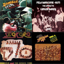 Zombie & Fela Live With Ginger Baker & Shakara & Expensive Shit