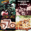Zombie & Fela Live With Ginger Baker & Shakara & He Miss Road