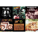 Music Of Many Colours & Zombie & Fela Live With Ginger Baker & Shakara & Expensive Shit & He Miss Road