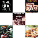 Music Of Many Colours & Zombie & Fela Live With Ginger Baker & Shakara & He Miss Road