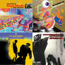 King's Mouth & Greatest Hits, Vol. 1 (X) & Soft Bulletin & Transmissions From The Satellite Heart