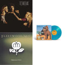 Fleetwood Mac - Mirage & Greatest Hits & Mystery To Me (Ocean-Blue LP Vinyl) (Rocktober)