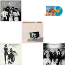 Fleetwood Mac - Rumours (2LP/45RPM/Deluxe) & Mystery To Me (Ocean-Blue LP Vinyl) (Rocktober) & Tusk (2LP) & Fleetwood Mac Live (Super Deluxe Edition/2LP/3CD/7Inch) & Rumours Live (2LP)
