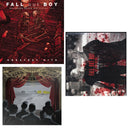 Fall Out Boy - Believers Never Die (Vol. 2) & From Under The Cork Tree & Save Rock & Roll (2 LP)(Pax/Am Edition)