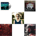 Fall Out Boy - Take This To Your Grave (Fbr 25Th Anniversary Edition/Silver LP Vinyl) & Believers Never Die (Vol. 2) & American Beauty / American Psycho & From Under The Cork Tree & Save Rock & Roll (2 LP)(Pax/Am Edition)
