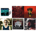 Fall Out Boy - Take This To Your Grave (Fbr 25Th Anniversary Edition/Silver LP Vinyl) & Believers Never Die (Vol. 2) & Folie A Deux & American Beauty / American Psycho & From Under The Cork Tree & Save Rock & Roll (2 LP)(Pax/Am Edition)