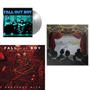 Fall Out Boy - Take This To Your Grave (Fbr 25Th Anniversary Edition/Silver LP Vinyl) & Believers Never Die (Vol. 2) & From Under The Cork Tree