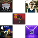 From Under Cork Tree & Infinity On High & Folie A Deux & American Beauty / American Psycho & M A  N   I    A