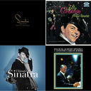 Frank Sinatra - Duets & Jolly Christmas From Frank Sinatra  & Ultimate Sinatra & Francis Albert Sinatra & Antonio Carlos Jobim - LP Vinyl Bundle