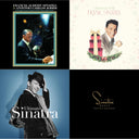 Frank Sinatra - Francis Albert Sinatra & Antonio Carlos Jobim & Christmas With Frank Sinatra (150G/Opaque White LP Vinyl) & Ultimate Sinatra & Duets