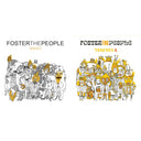 Foster The People - Torches (Dl Card) & Torches X (Deluxe Edition/2LP)