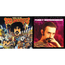 200 Motels Ost (50Th Anniversary) (2LP) & Funky Nothingness (2LP)