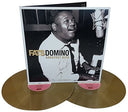 Fats Domino - Very Best Of [Import] (Colored Vinyl, Gold, 180 Gram Vinyl) (2LP) [Vinyl]
