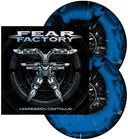 Aggression Continuum (Colored Vinyl, Black, Blue, White, Gatefold LP Jacket) [Vinyl]