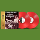 Fela Live With Ginger Baker (Colored Vinyl, Red, Gatefold LP Jacket) (2 Lp's) [Vinyl]