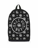 Rocksax Fall Out Boy Daypack - Flowers