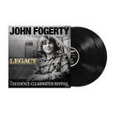 Legacy: the Creedence Clearwater Revival years - Black 2LP Vinyl