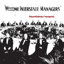 Welcome Interstate Managers (Red Vinyl Edition) [Vinyl]