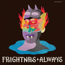 The Frightnrs - Always (INDIE EXCLUSIVE, BLUE SPLATTER VINYL) [Vinyl]