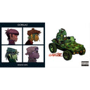 Demon Days & Gorillaz