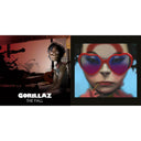Fall & Humanz (X) (2LP/180G Vinyl)