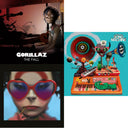 Song Machine: Season One & Fall & Humanz (X) (2LP/180G Vinyl)