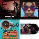 Song Machine: Season One & Fall & Humanz (X) (2LP/180G Vinyl) & Cracker Island