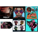 Song Machine: Season One & Fall & Now Now (180G/Dl Code) & Humanz (X) (2LP/180G Vinyl) & Cracker Island & Demon Days (2LP)