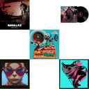 Song Machine: Season One & Fall & Now Now (180G/Dl Code) & Humanz (X) (2LP/180G Vinyl) & Cracker Island
