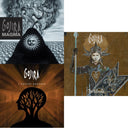 Magma (Dl Card) & L'enfant Sauvage (2LP/Green Vinyl) & Fortitude