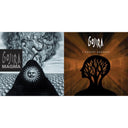Magma (Dl Card) & L'enfant Sauvage (2LP/Green Vinyl)