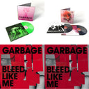 No Gods No Masters (X) (Green LP Vinyl) & Beautifulgarbage (2LP/180G/20Th Anniversary/Remastered/Import) & Bleed Like Me & Bleed Like Me (Expanded Edition) (2LP)
