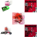 No Gods No Masters (X) (Green LP Vinyl) & Beautifulgarbage (2LP/180G/20Th Anniversary/Remastered/Import) & Beautifulgarbage (2LP/White Vinyl/140G/20Th Anniversary/Remastered/Limited/Import) & Bleed Like Me & Bleed Like Me (Expanded Edition) (2LP)