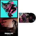 Gorillaz - Fall & Now Now (180G/Dl Code) & Cracker Island - LP Vinyl Bundle