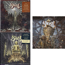 Popestar & Ceremony & Devotion (2LP) & Impera
