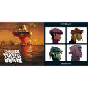 Gorillaz - Demon Days & Plastic Beach - CD Bundle