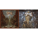 Ghost - Popestar & Impera - CD Bundle
