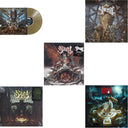 Meliora (Deluxe Edition) & Prequelle (LP) & Impera & Phantomime (Gold LP Vinyl) & Rite Here Rite Now (Ost) (2LP)