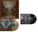 Popestar (Grey Smoke LP Vinyl) & Phantomime (Gold LP Vinyl) & Skeleta