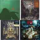 Temple Stone (Clear Green LP Vinyl) & Popestar & Ceremony & Devotion (2LP) & Rite Here Rite Now (Ost) (2LP)