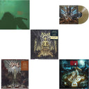 Temple Stone (Clear Green LP Vinyl) & Popestar & Ceremony & Devotion (2LP) & Phantomime (Gold LP Vinyl) & Rite Here Rite Now (Ost) (2LP)