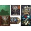 Temple Stone (Clear Green LP Vinyl) & Popestar & Ceremony & Devotion (2LP) & Popestar (Grey Smoke LP Vinyl) & Phantomime (Gold LP Vinyl) & Rite Here Rite Now (Ost) (2LP)